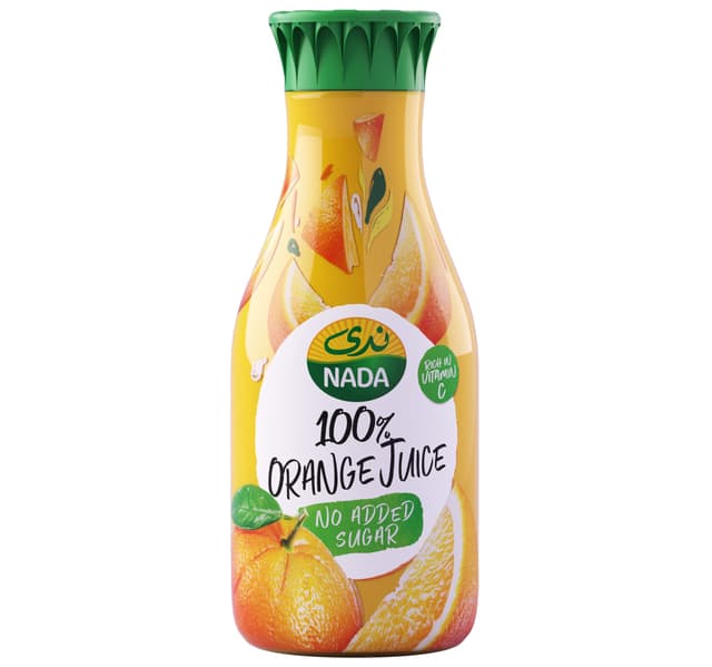 Nada Orange Juice 135 Litres