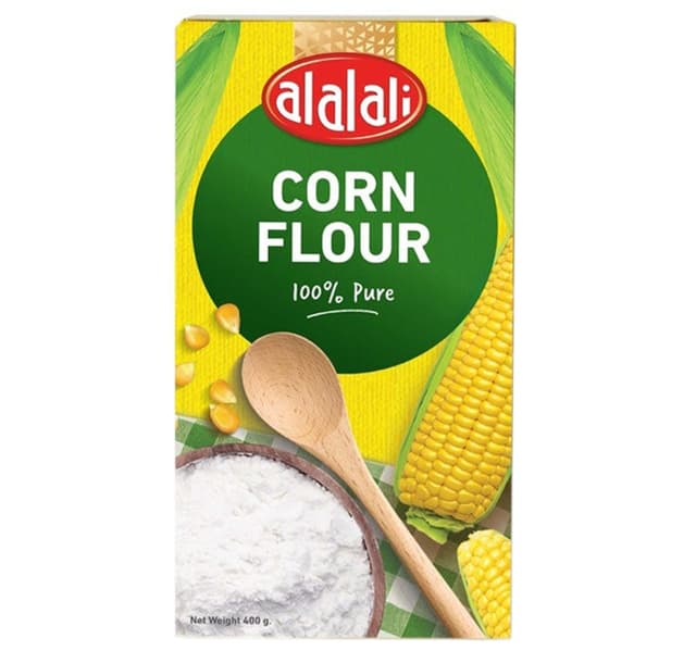 Al Alali Corn Flour 3 400 G