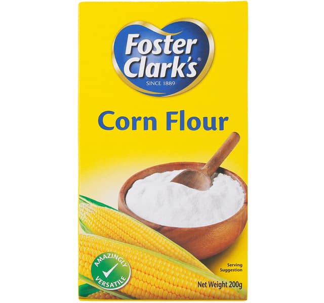 Foster Clark's Corn Flour 200g