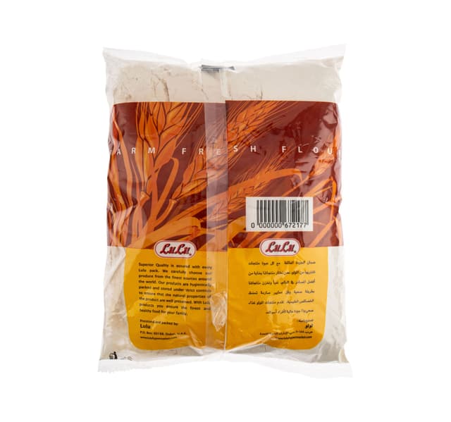 Lulu Flour No1 Maida 1 Kg