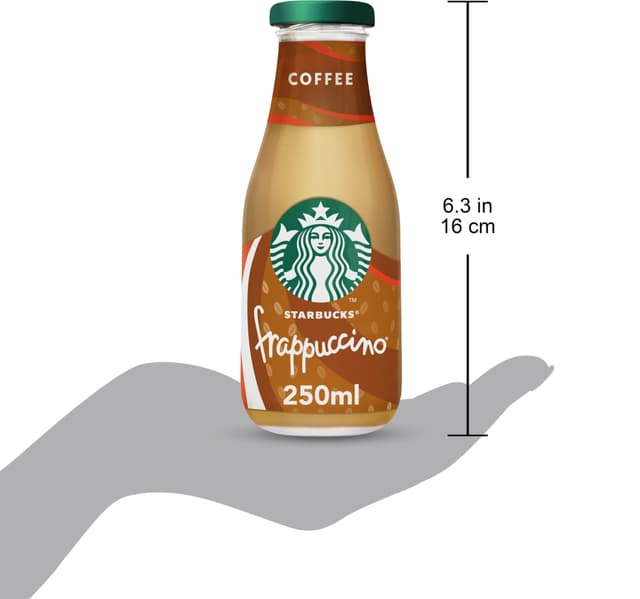 Starbucks Frappuccino Coffee Value Pack 2 250 Ml
