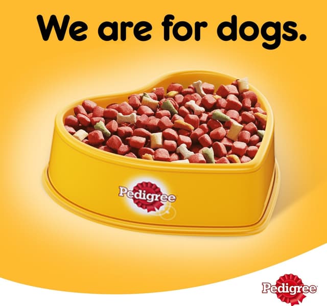 Pedigree Beef Vegetables Dry Dog Food Adult 10 Kg