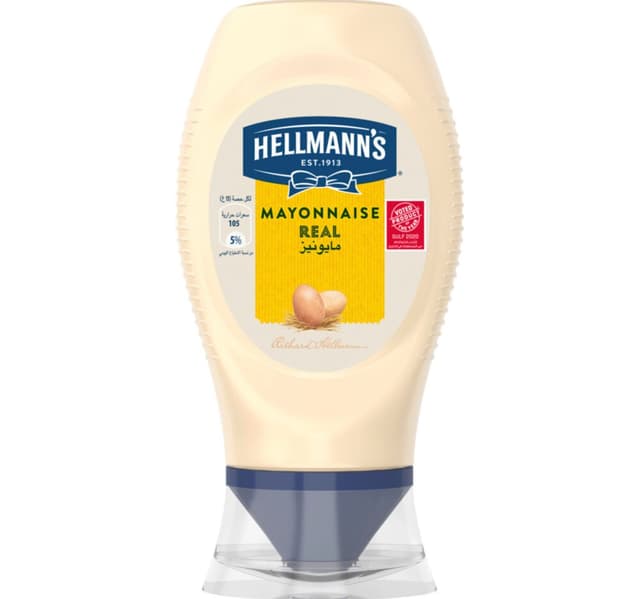 Hellmann's Real Mayonnaise 235g