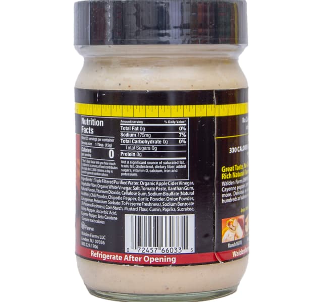 Walden Farms Chipotle Mayo 340 G