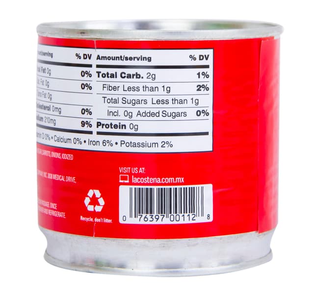 La Costena Jalapeno Pickled Peppers 340 G