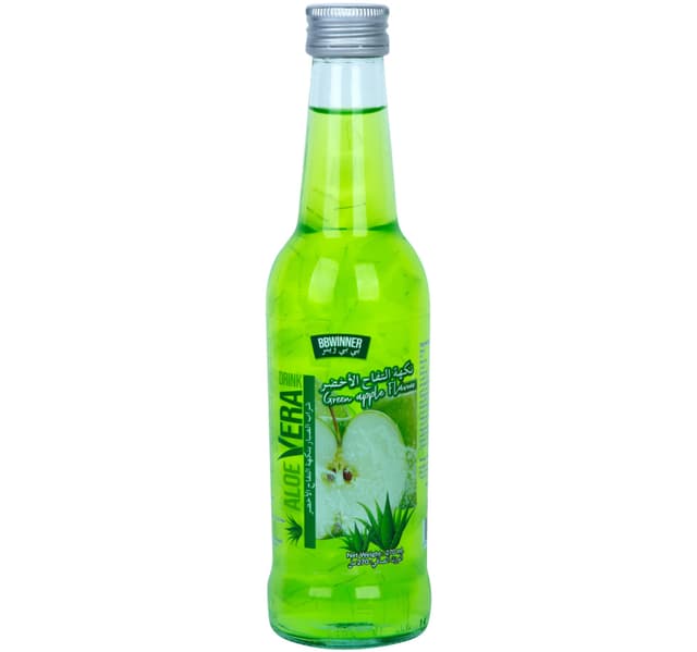 Bb Winner Aloe Vera Drink Green Apple Flavour 270 Ml