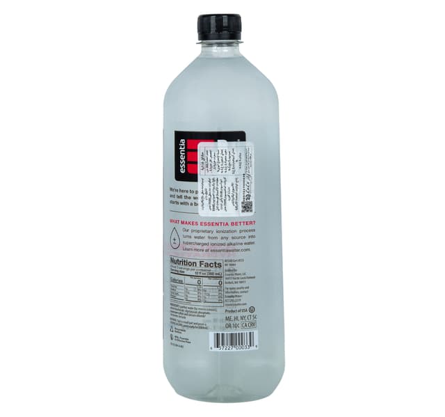 Essentia Mineral Water 95ph 1 Litre
