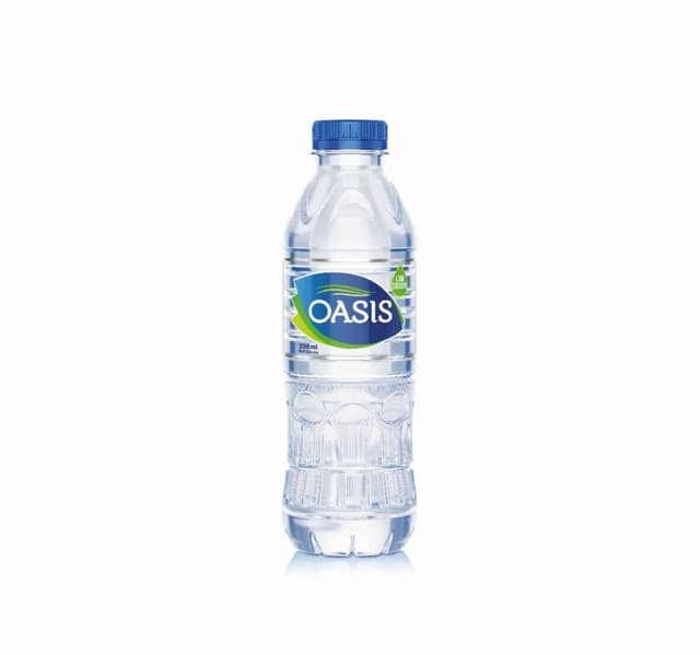 Oasis Bottled Drinking Water Value Pack 12 330 Ml