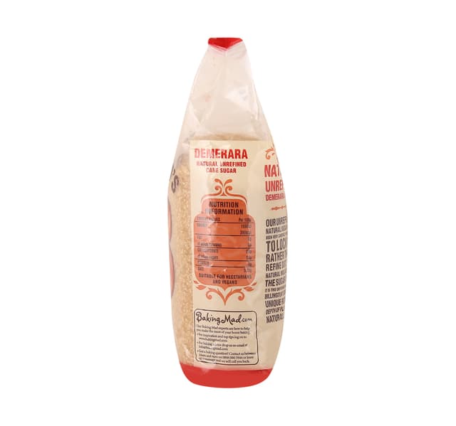 Billington's Demerara Natural Unrefined Cane Sugar