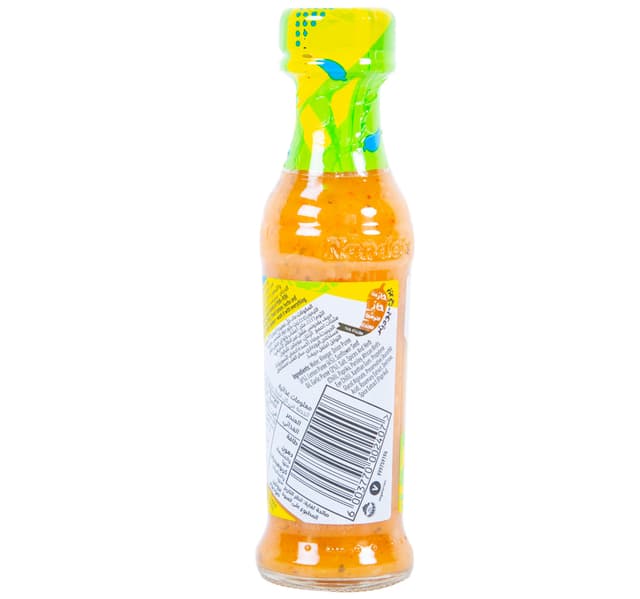 Nandos Peri Peri Sauce Lemon Herb 125 Ml