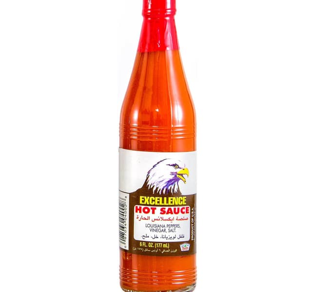 Excellence Hot Sauce 177 Ml