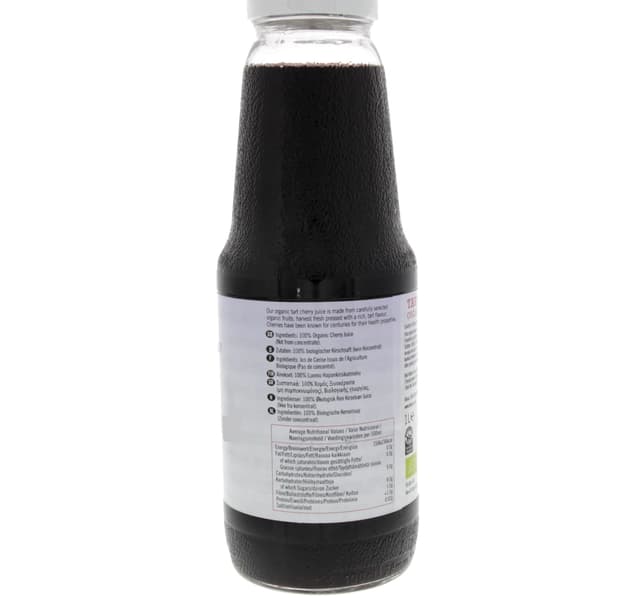 Biona Organic Tart Cherry Juice 1 Litre