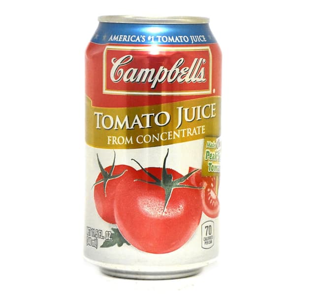 Campbells Tomato Juice 340 Ml