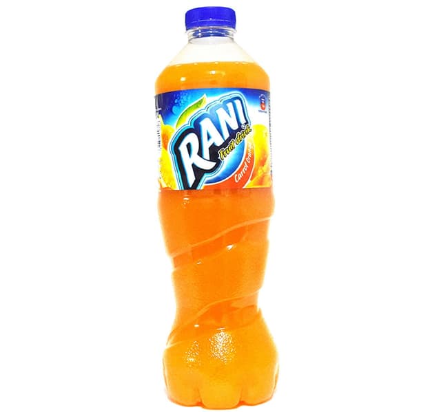Rani Carrot Orange Fruit Drink 1 4 Litres