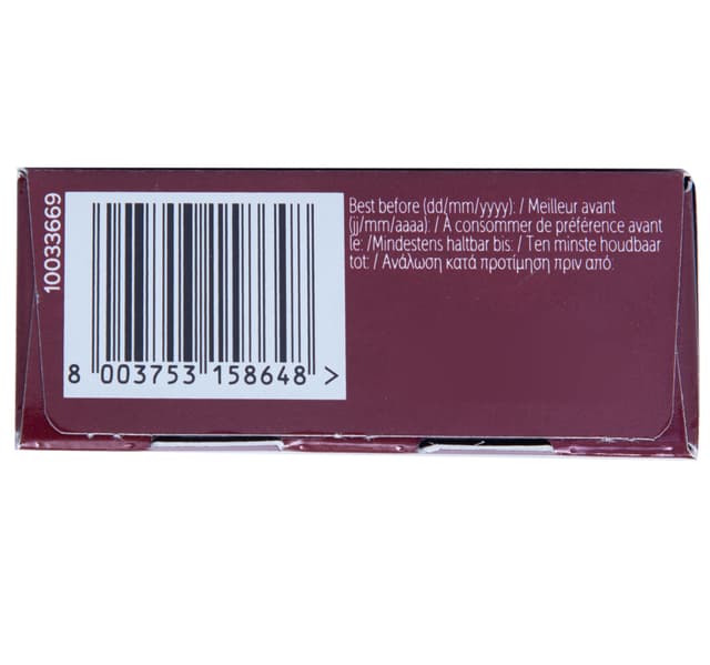 Illy Intenso Bold Roast Espresso Aluminium Capsules 10pcs