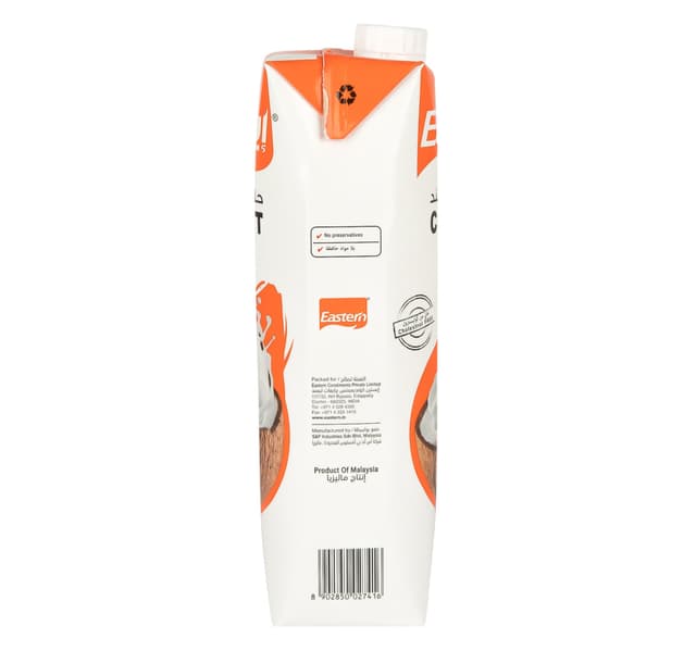 Eastern Coconut Milk 1 Litre