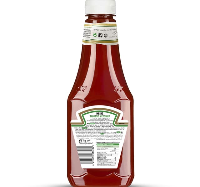 Heinz Tomato Ketchup 1kg