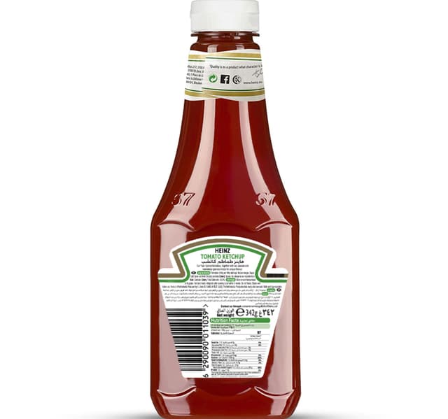 Heinz Tomato Ketchup 342g