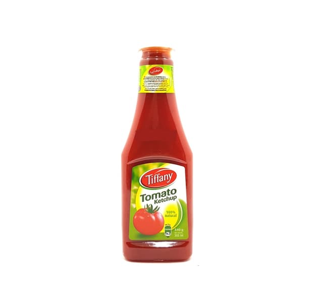 Tiffany Tomato Ketchup 4 340 G