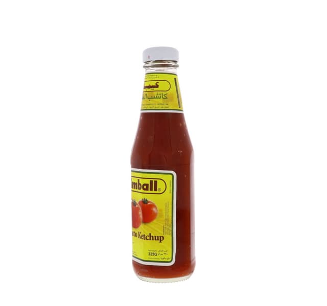 Kimball Tomato Ketchup 3 325 G