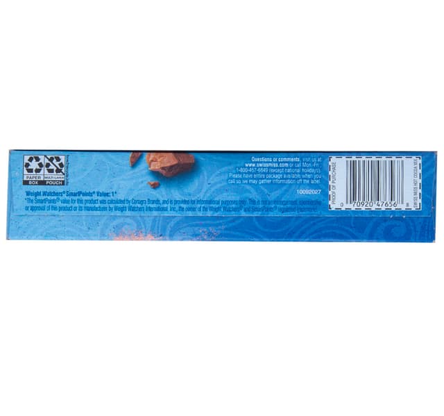 Swiss Miss Hot Cocoa Mix Milk Chocolate Flavor 88 G