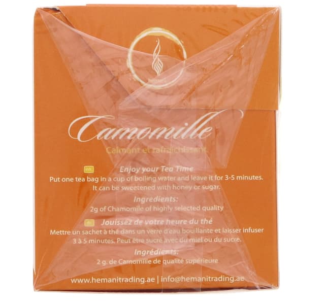 Hemani Chamomile Tea 20pcs
