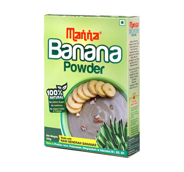 Manna Banana Powder 200 G