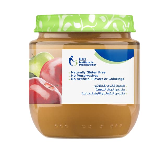Hero Baby Apple Compote 125 G