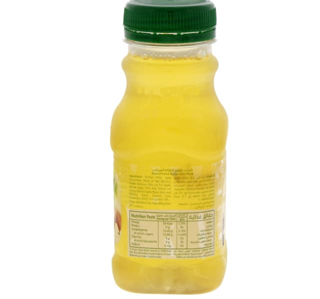 Almarai Mixed Apple Fruit Juice 200 Ml