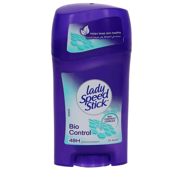 Mennen Lady Speed Stick Deodorant Anti Perspirant Bio Control 45 G