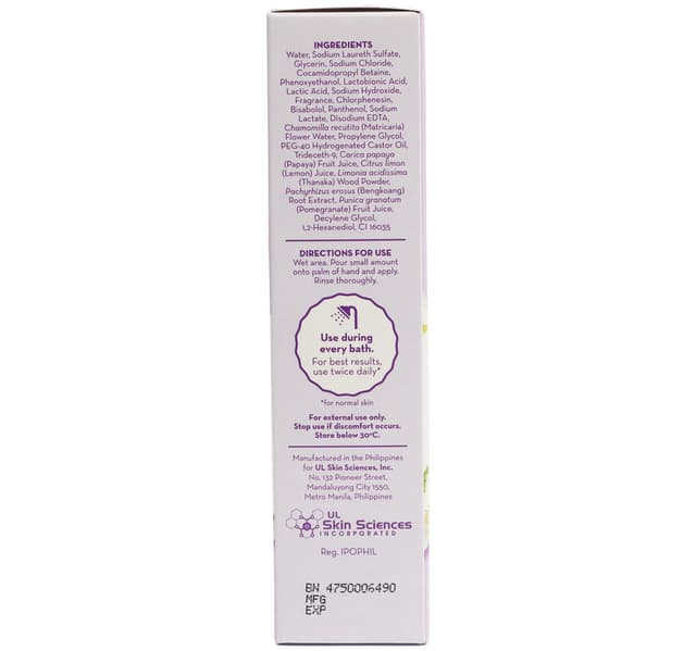Ph Care Delicate White Feminine Wash 150 Ml