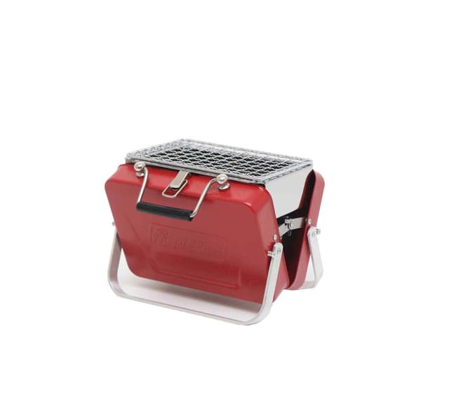 Royal Relax Stainless Steel Bbq Grill Zsx1906