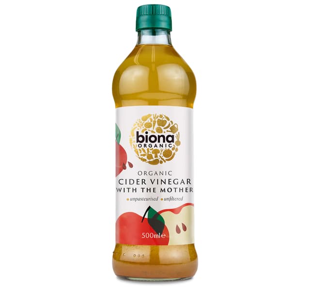 Biona Organic Apple Cider Vinegar 500 Ml