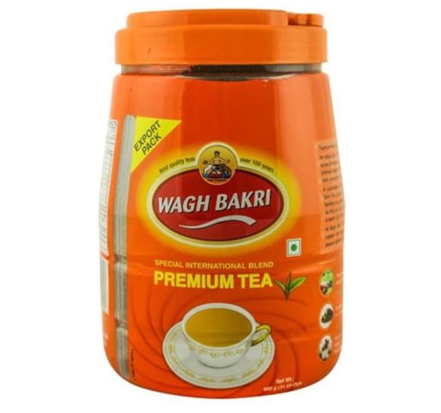 Wagh Bakri Premium Tea 900 G