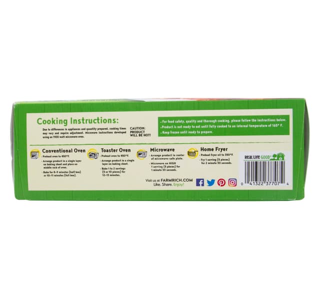 Farm Rich French Toast Sticks Original 340 G