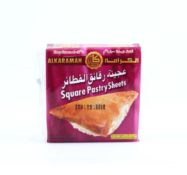 الكرامة فطيرة 500 جم