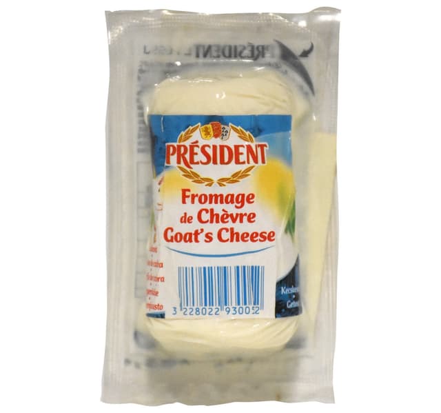 President Goat Cheese 113 G