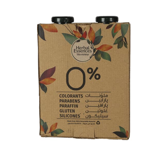 Herbal Essences Shampoo Volume Arabica Coffee Fruit 400 Ml Conditioner