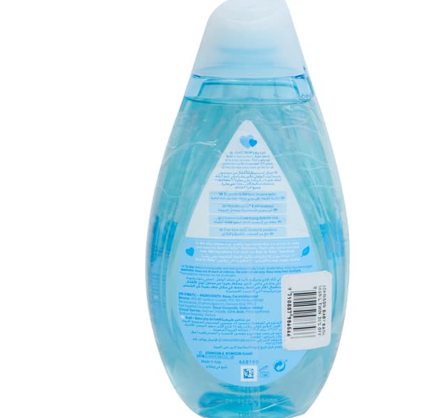 Johnson S Baby Bath 2 X 500 Ml