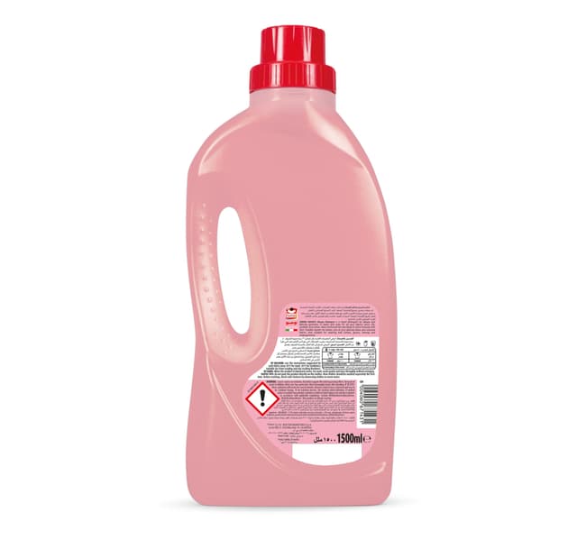 Omino Bianco Pink Abaya Shampoo 1 5 Litres