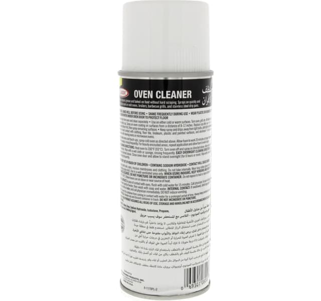 Classic Oven Cleaner 453 G