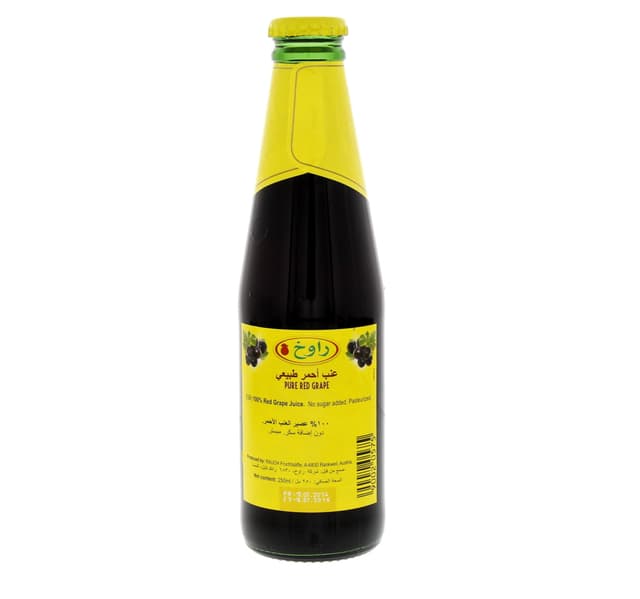 Rauch Pure Red Grape Juice 250 Ml