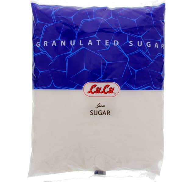 Lulu Granulated Sugar 10 Kg