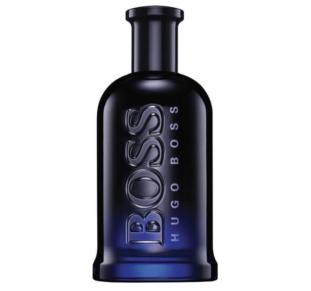هوجو بوس بوتلد نايت عطر للرجال 200 ml