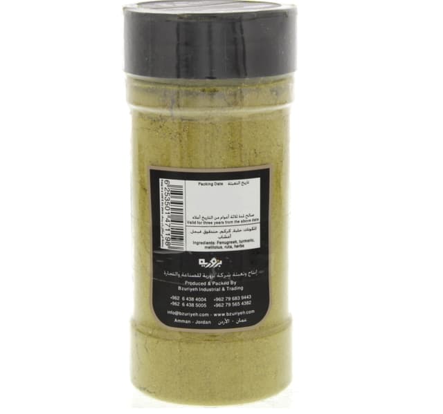 Bzuriyeh Mansf Spices 85 G