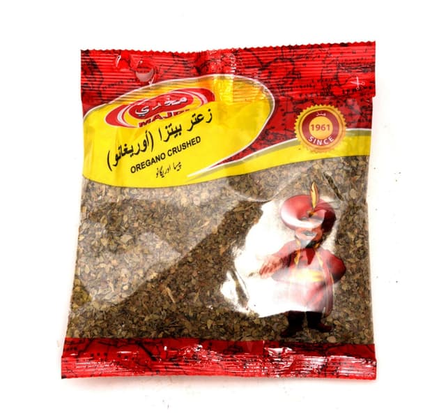 Majdi Oregano Crushed