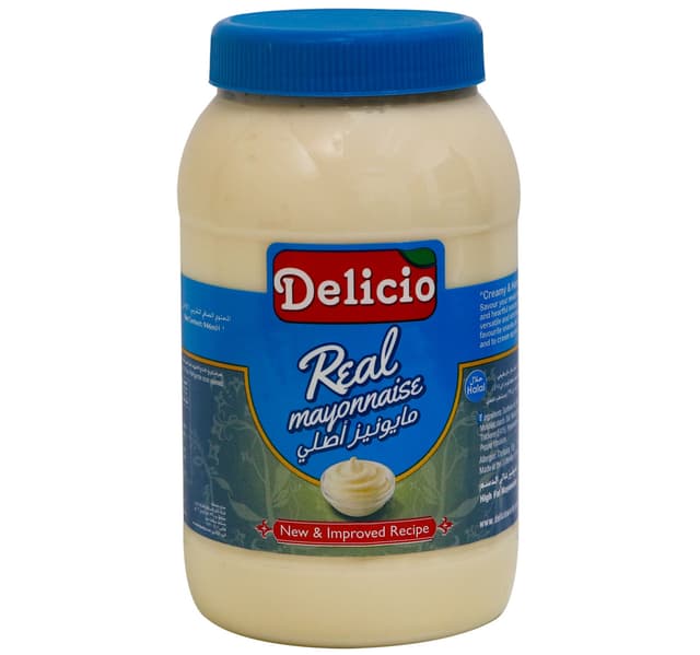Delicio Mayonnaise 946ml