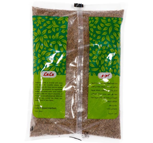 Lulu Cumin Seed 500 G