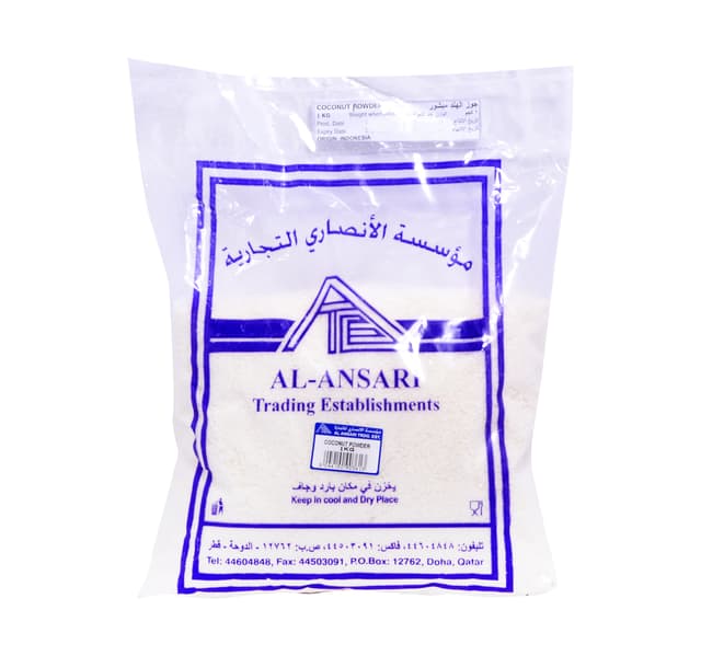 Al Ansari Coconut Powder 1 Kg