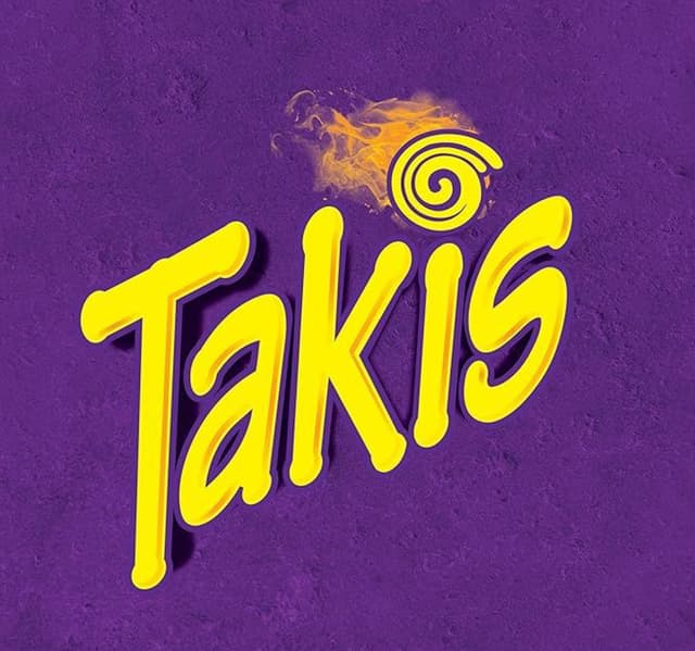 Takis Waves Fuego Hot Chili Pepper Lime Chips 71 G